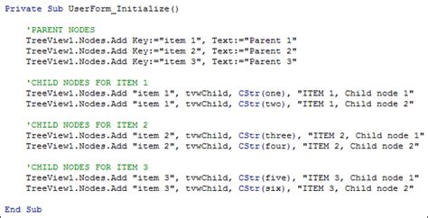 Children > 0 Then SortNode nodChild End If &x27;loop through the rest of the first level nodes &x27; sorting if necessary Do While Not (nodChild. . Vba treeview loop through child nodes
